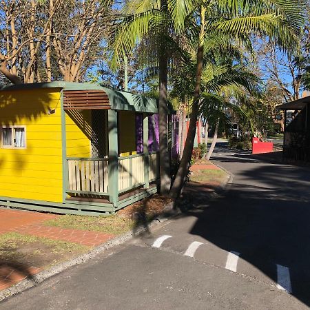 Palm Beach Caravan Park Sanctuary Point Εξωτερικό φωτογραφία