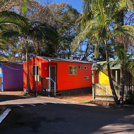 Palm Beach Caravan Park Sanctuary Point Εξωτερικό φωτογραφία