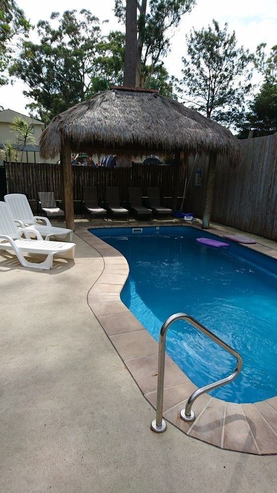 Palm Beach Caravan Park Sanctuary Point Εξωτερικό φωτογραφία