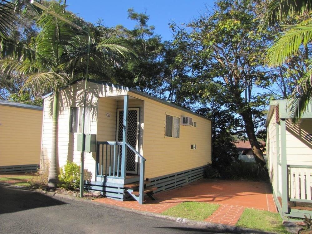 Palm Beach Caravan Park Sanctuary Point Εξωτερικό φωτογραφία