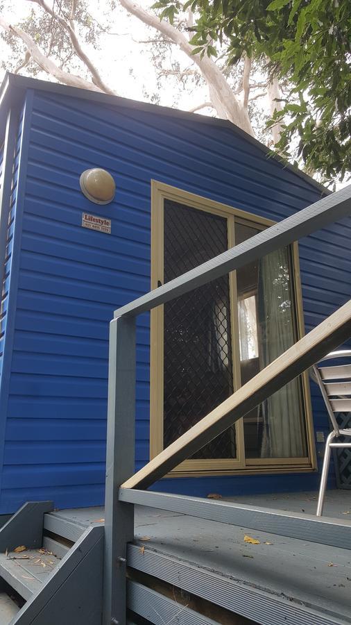 Palm Beach Caravan Park Sanctuary Point Εξωτερικό φωτογραφία