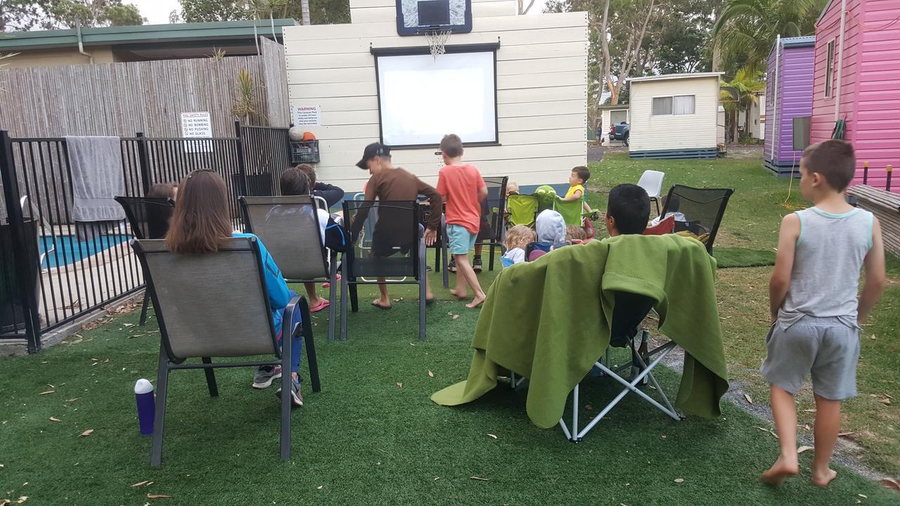 Palm Beach Caravan Park Sanctuary Point Εξωτερικό φωτογραφία