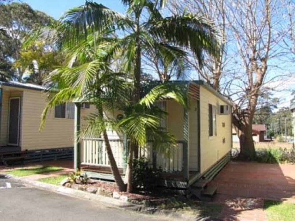 Palm Beach Caravan Park Sanctuary Point Εξωτερικό φωτογραφία