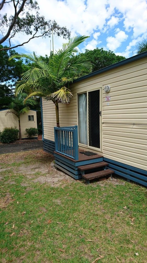 Palm Beach Caravan Park Sanctuary Point Εξωτερικό φωτογραφία