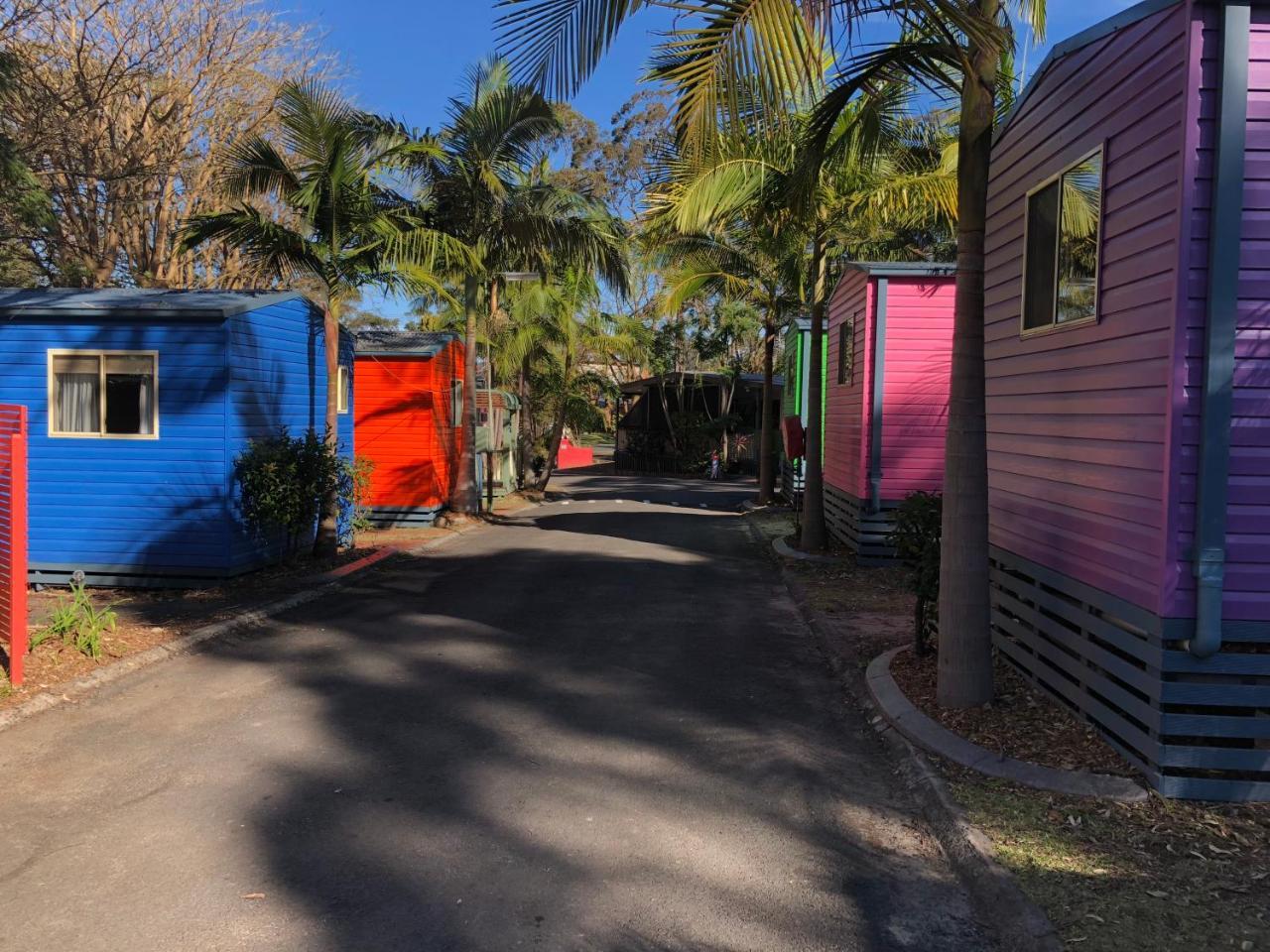 Palm Beach Caravan Park Sanctuary Point Εξωτερικό φωτογραφία