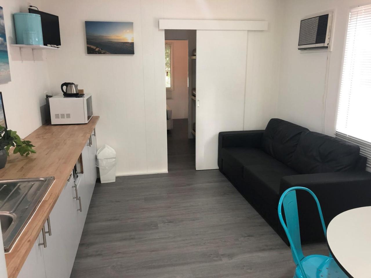 Palm Beach Caravan Park Sanctuary Point Εξωτερικό φωτογραφία