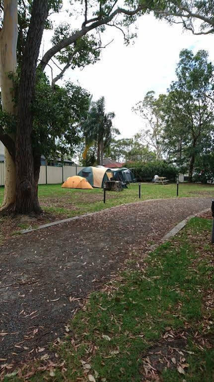 Palm Beach Caravan Park Sanctuary Point Εξωτερικό φωτογραφία