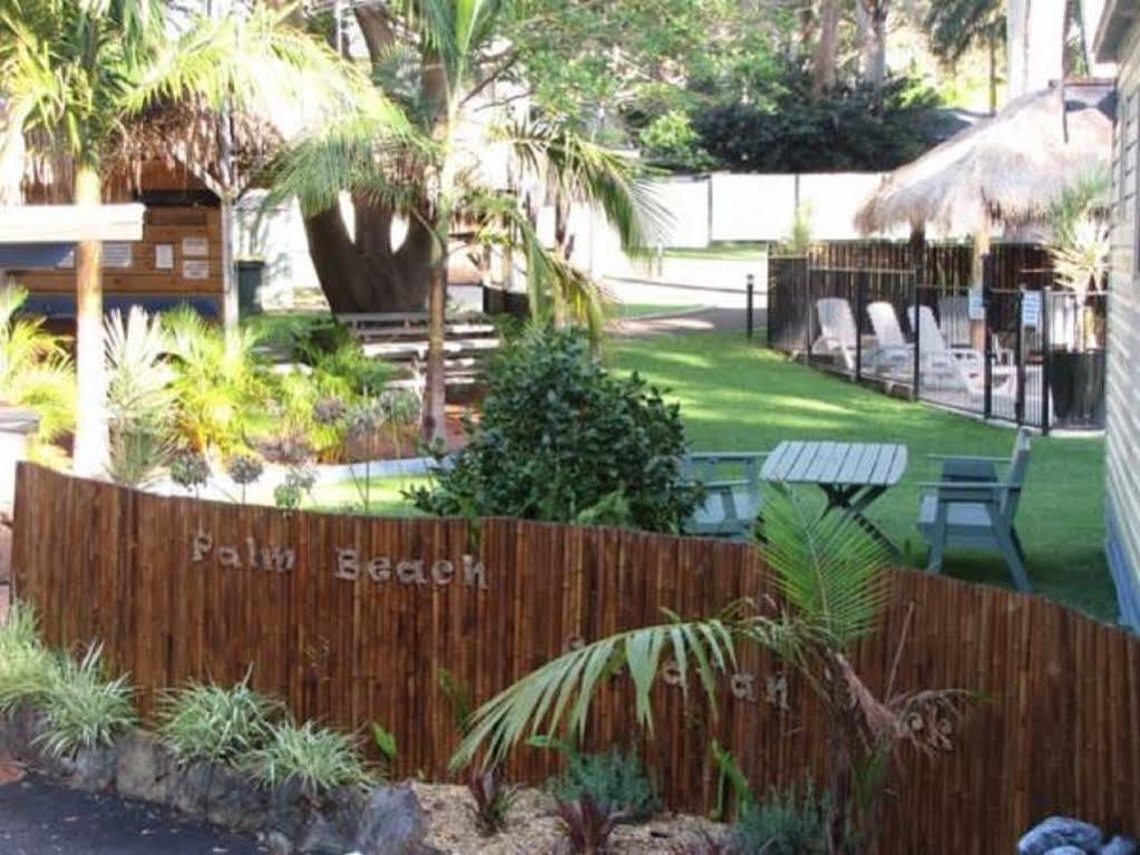 Palm Beach Caravan Park Sanctuary Point Εξωτερικό φωτογραφία