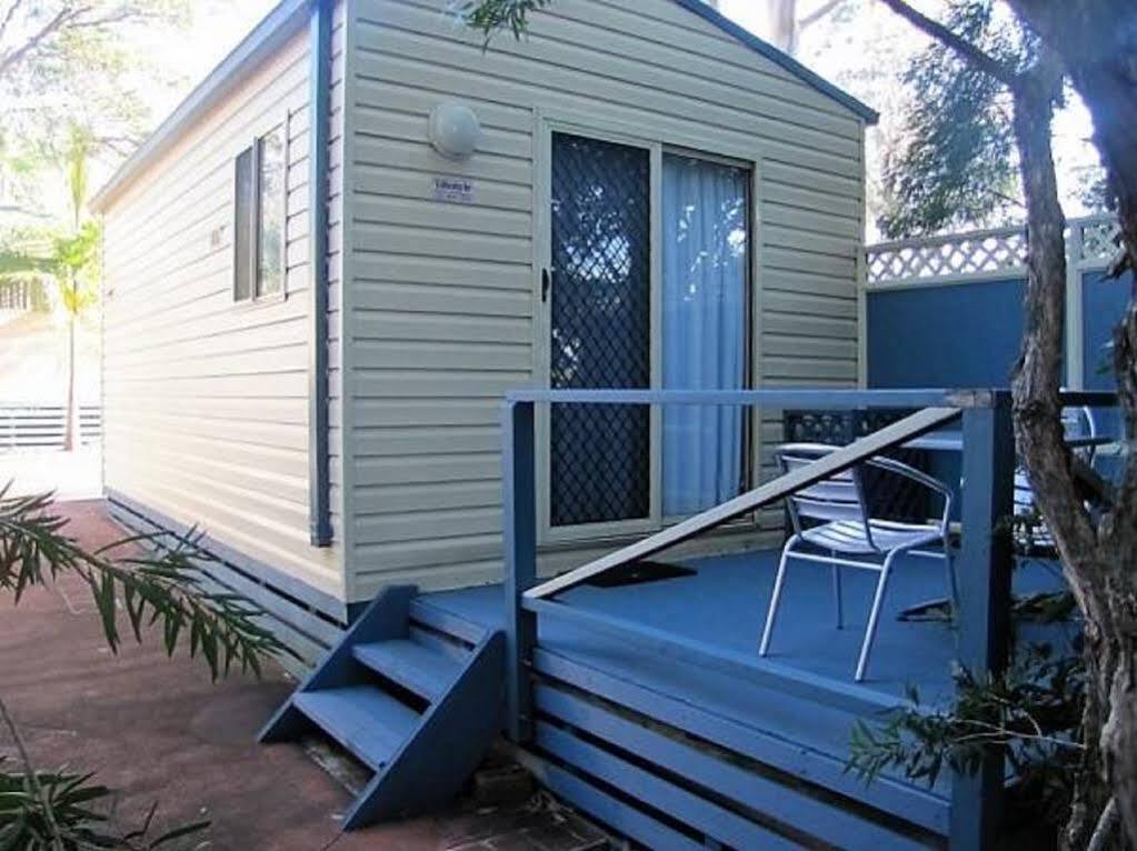 Palm Beach Caravan Park Sanctuary Point Εξωτερικό φωτογραφία