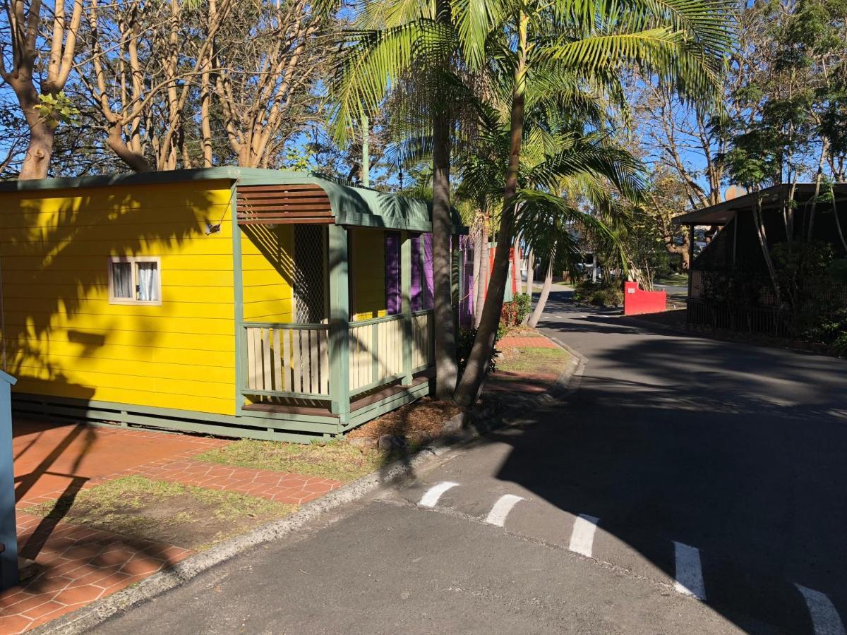 Palm Beach Caravan Park Sanctuary Point Εξωτερικό φωτογραφία